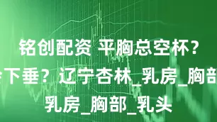 铭创配资 平胸总空杯？大胸会下垂？辽宁杏林_乳房_胸部_乳头